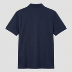 Camiseta 778113 Tipo Polo Azul oscuro para hombre
