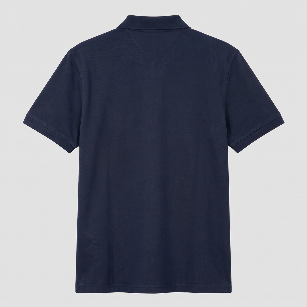 Camiseta 778113 Tipo Polo Azul oscuro para hombre