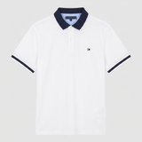 Camiseta 778113 Tipo Polo Blanca para hombre