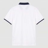 Camiseta 778113 Tipo Polo Blanca para hombre