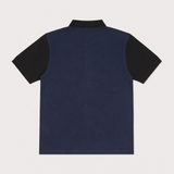 Camiseta 778132 Tipo Polo Azul Oscuro para hombre
