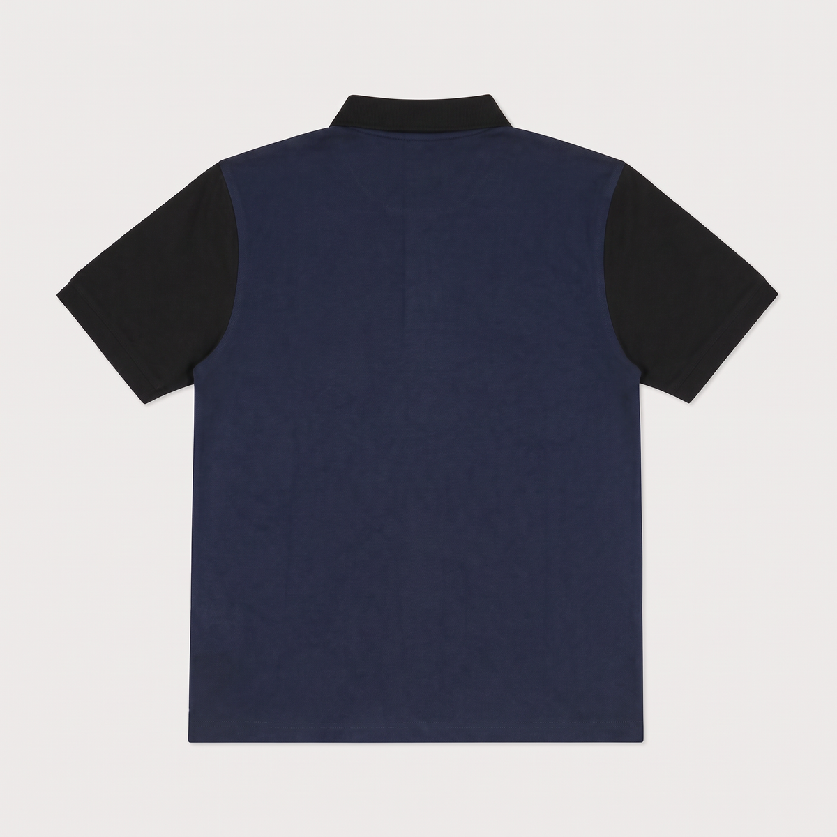 Camiseta 778132 Tipo Polo Azul Oscuro para hombre