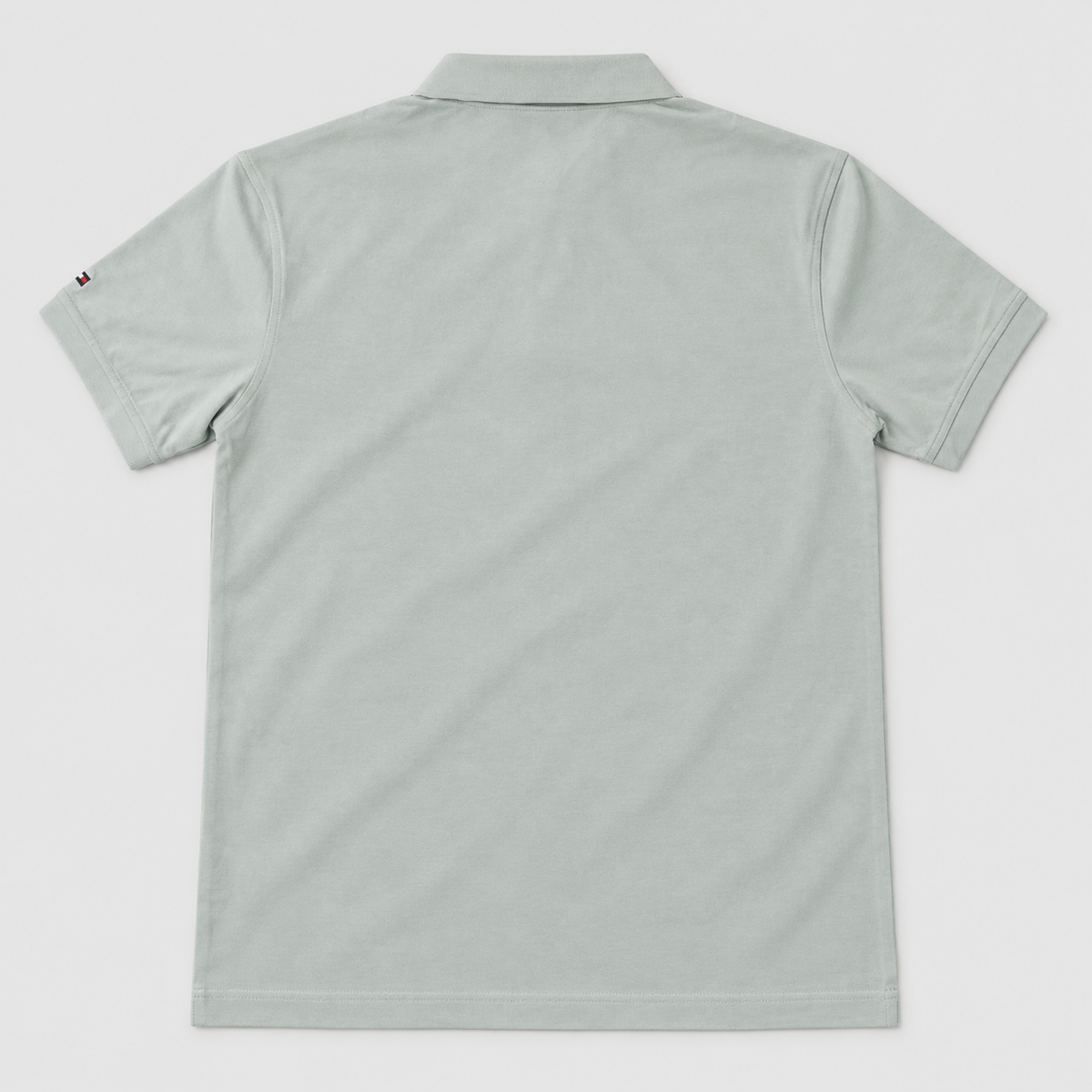 Camiseta 778132 Tipo Polo Blanco para hombre