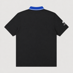 Camiseta 778137 Tipo Polo Negro para hombre
