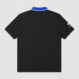 Camiseta 778137 Tipo Polo Negro para hombre
