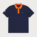 Camiseta 778137 Tipo Polo Azul Oscuro para hombre