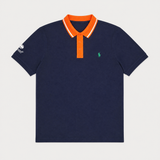 Camiseta 778137 Tipo Polo Azul Oscuro para hombre