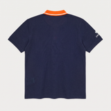 Camiseta 778137 Tipo Polo Azul Oscuro para hombre