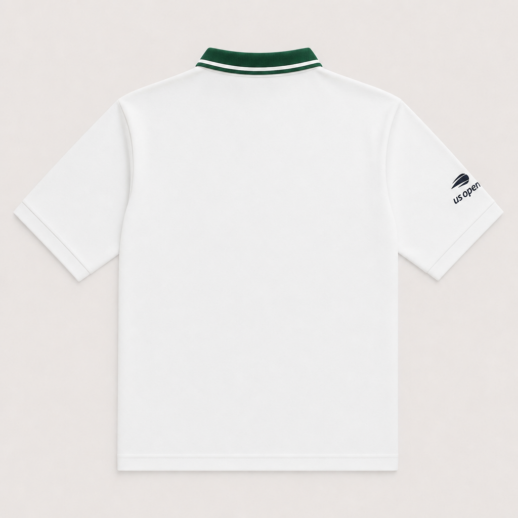 Camiseta 778137 Tipo Polo Blanco para hombre