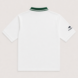 Camiseta 778137 Tipo Polo Blanco para hombre