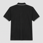 Camiseta 778142 Tipo Polo Negra para hombre