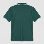Camiseta 778142 Tipo Polo Verde para hombre