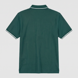 Camiseta 778142 Tipo Polo Verde para hombre