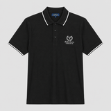 Camiseta 778142 Tipo Polo Negra para hombre