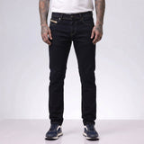 Jean DSL F049 Negro Para Hombre
