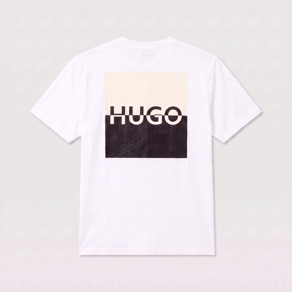 Camiseta 786490 Estampada Blanco para hombre