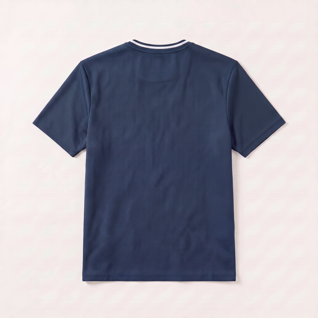 Camiseta 786498 Basica Azul para hombre