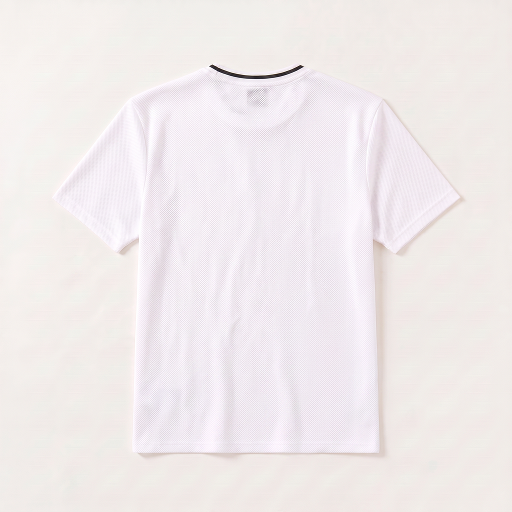 Camiseta 786498 Basica Blanco para hombre