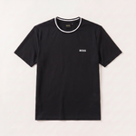 Camiseta 786498 Basica Negro para hombre