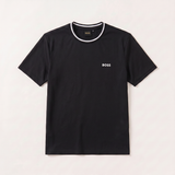 Camiseta 786498 Basica Negro para hombre