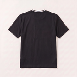 Camiseta 786498 Basica Negro para hombre