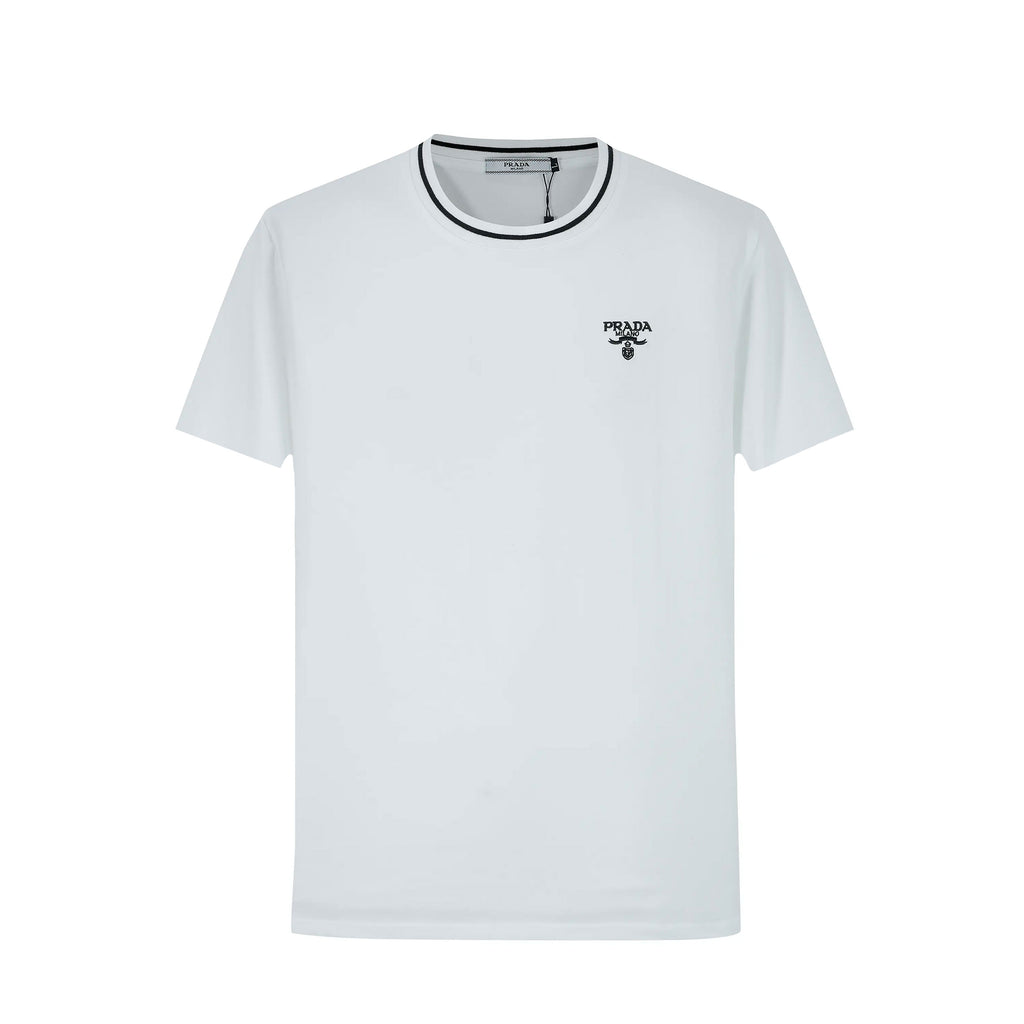 Camiseta 786544 Básica Blanco Para Hombre