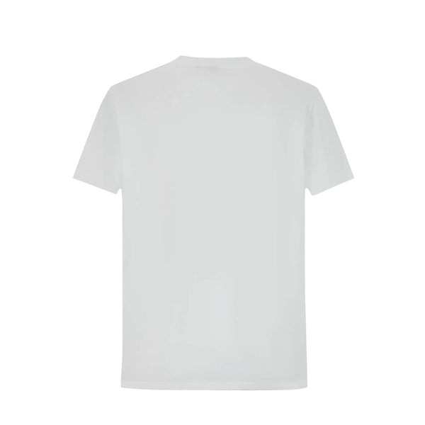 Camiseta 786545 Básica Blanco Para Hombre