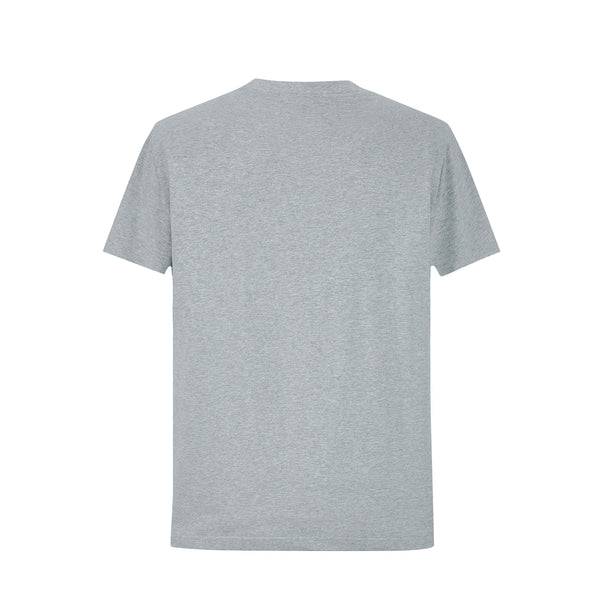 Camiseta 786545 Básica Gris Para Hombre