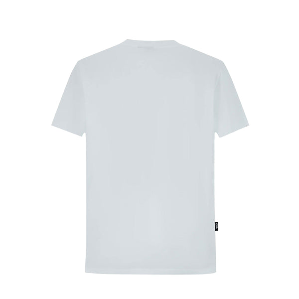 Camiseta 786546 Básica Blanco Para Hombre