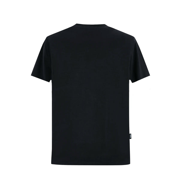 Camiseta 786546 Básica Negro Para Hombre