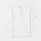 Camiseta 786623 Estampada Blanca Para Hombre
