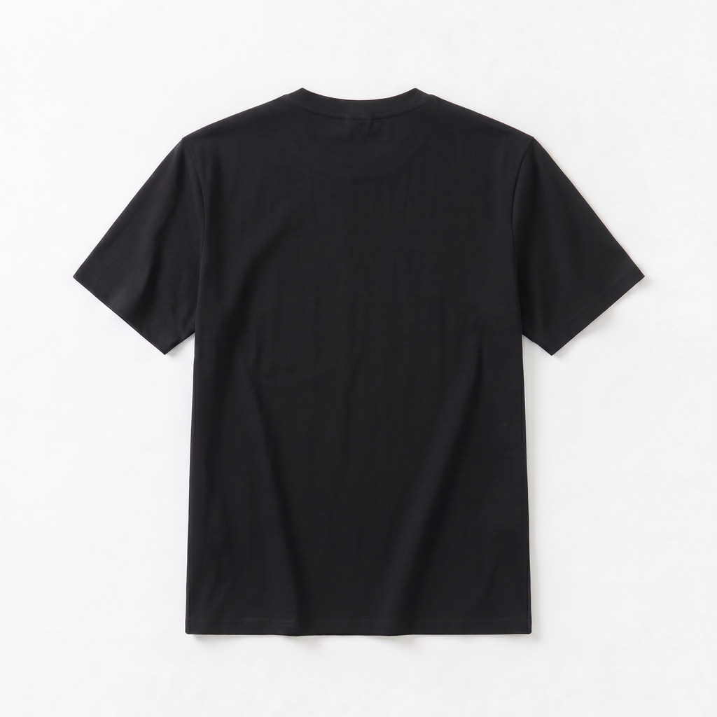Camiseta 786623 Estampada Azul Oscuro Para Hombre