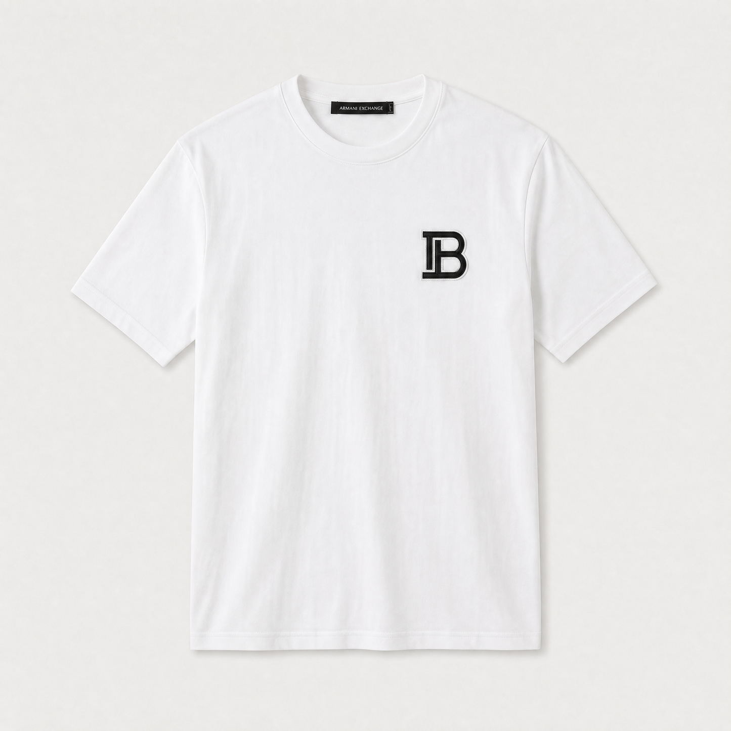 Camiseta 786624 Básica Blanca Para Hombre