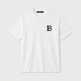 Camiseta 786624 Básica Blanca Para Hombre