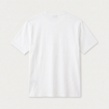 Camiseta 786624 Básica Blanca Para Hombre