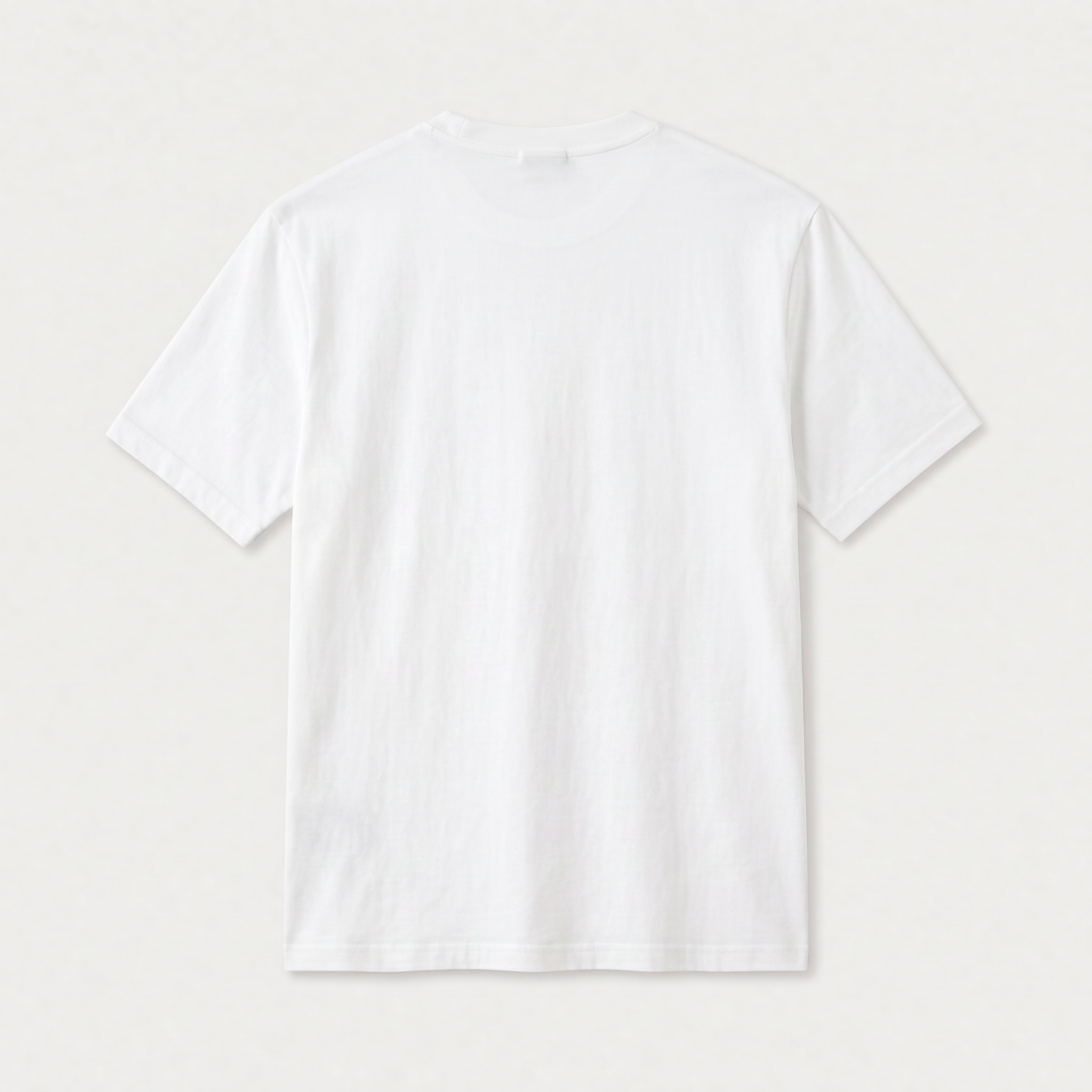 Camiseta 786624 Básica Blanca Para Hombre
