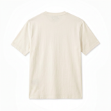 Camiseta 786624 Básica Crema Para Hombre