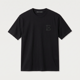 Camiseta 786624 Básica Negra Para Hombre