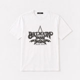 Camiseta 786626 Estampada Blanca Para Hombre
