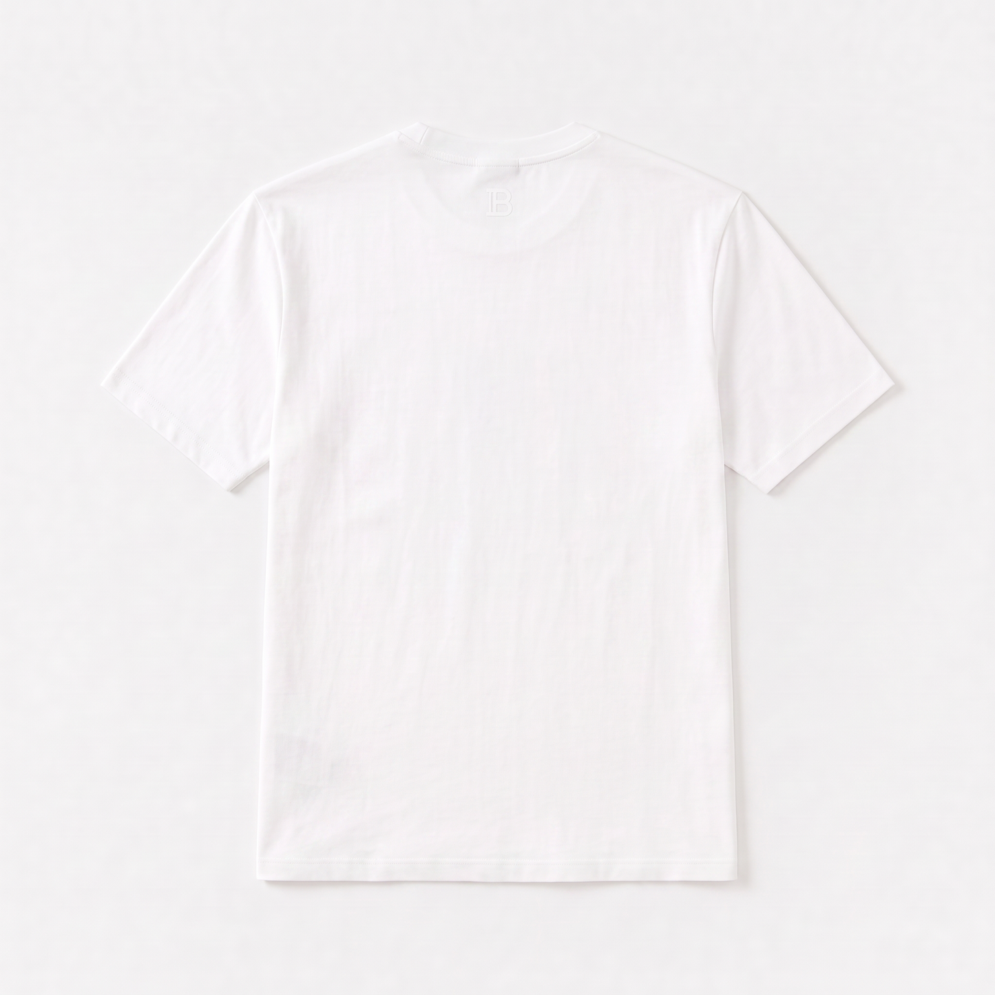 Camiseta 786626 Estampada Blanca Para Hombre