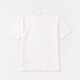 Camiseta 786626 Estampada Blanca Para Hombre