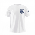 Camiseta 786629 Estampada Blanca Para Hombre