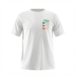 Camiseta 786636 Estampada Blanca Para Hombre