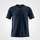 Camiseta 786648 Básica Azul Oscuro Para Hombre