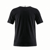 Camiseta 786648 Básica Negra Para Hombre