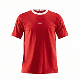 Camiseta 786648 Básica Roja Para Hombre