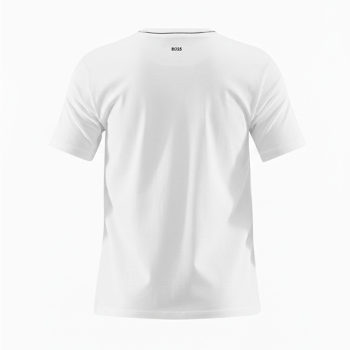 Camiseta 786651 Básica Blanca Para Hombre