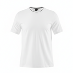 Camiseta 786651 Básica Blanca Para Hombre