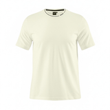 Camiseta 786651 Básica Crema Para Hombre