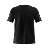 Camiseta 786654 Básica Negra Para Hombre